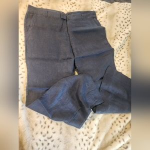 J. Jill linen pants